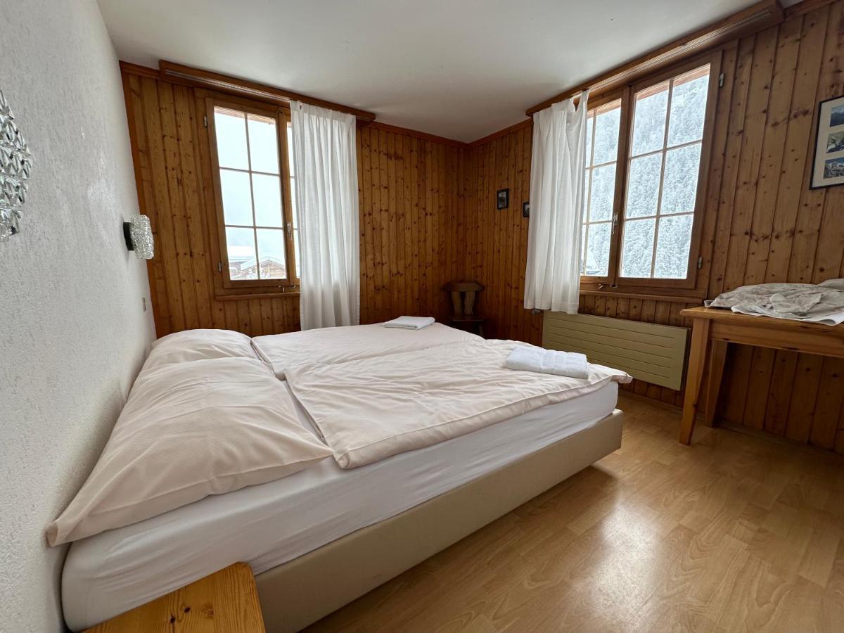 Hotel - Petit-Dejeuner Le Trift Ціналь Екстер'єр фото